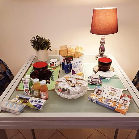 Casa Di Camilla Apartment Rome Bagian luar foto