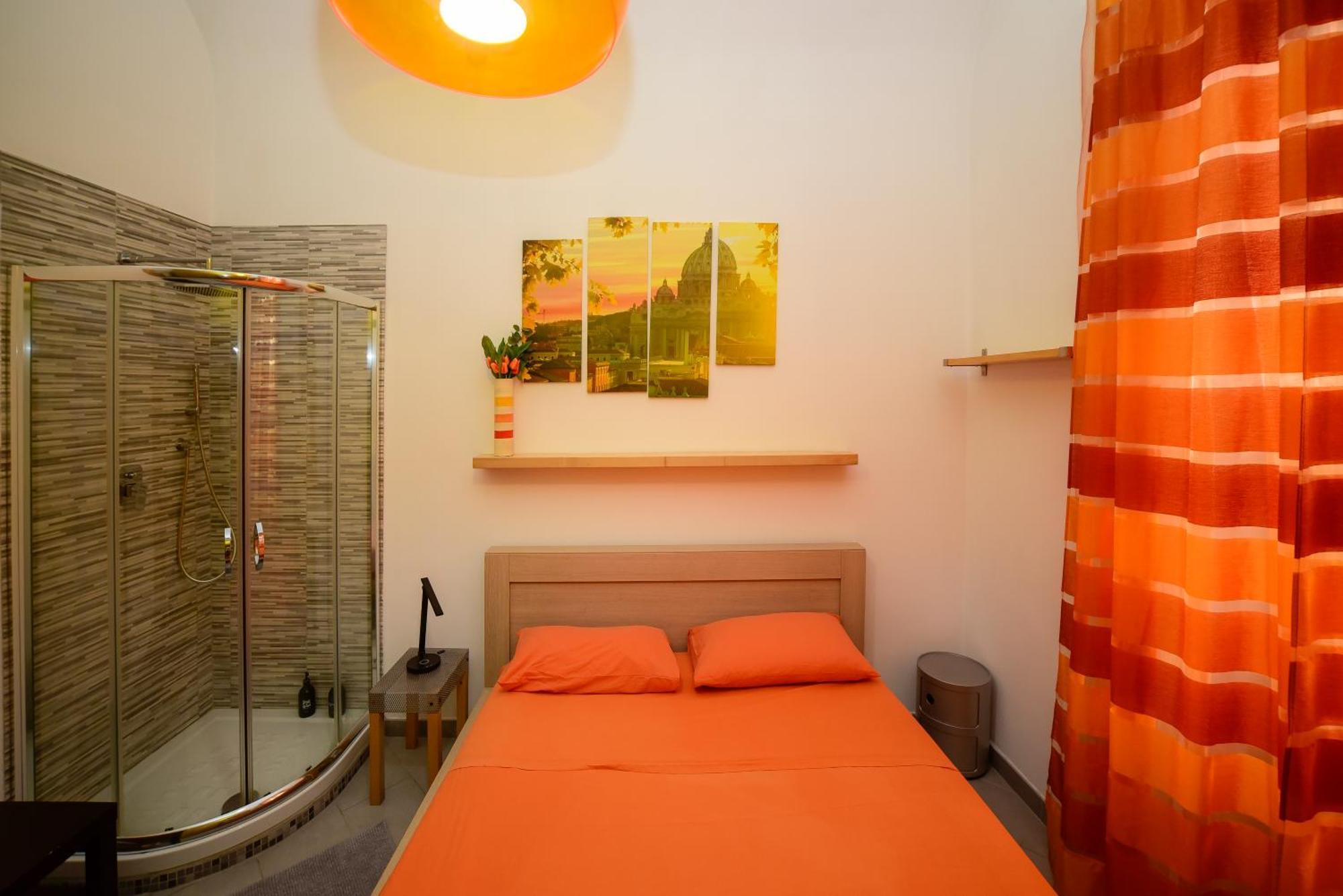 Casa Di Camilla Apartment Rome Bagian luar foto