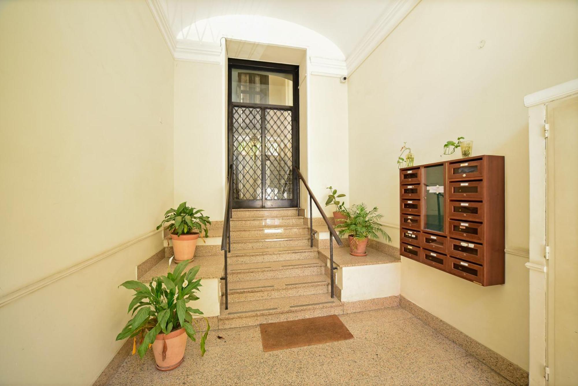 Casa Di Camilla Apartment Rome Bagian luar foto