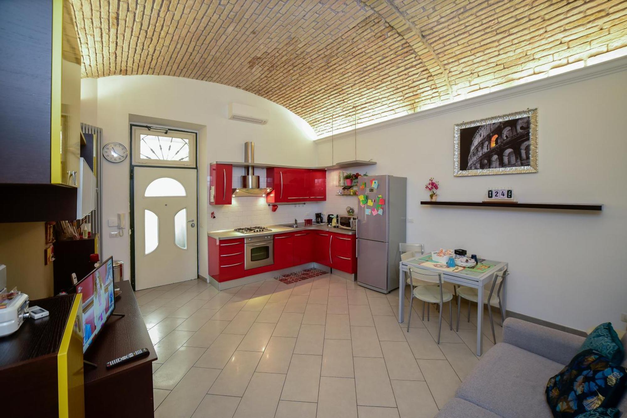 Casa Di Camilla Apartment Rome Bagian luar foto