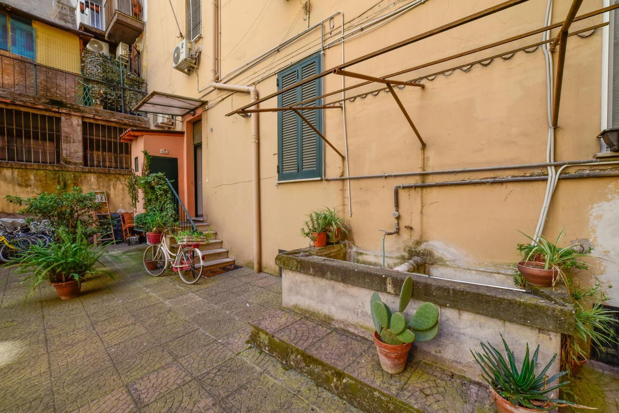 Casa Di Camilla Apartment Rome Bagian luar foto