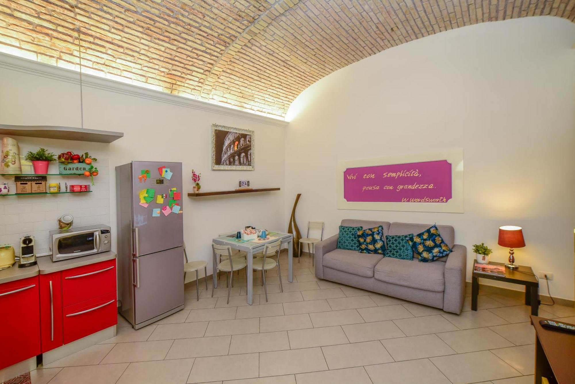 Casa Di Camilla Apartment Rome Bagian luar foto
