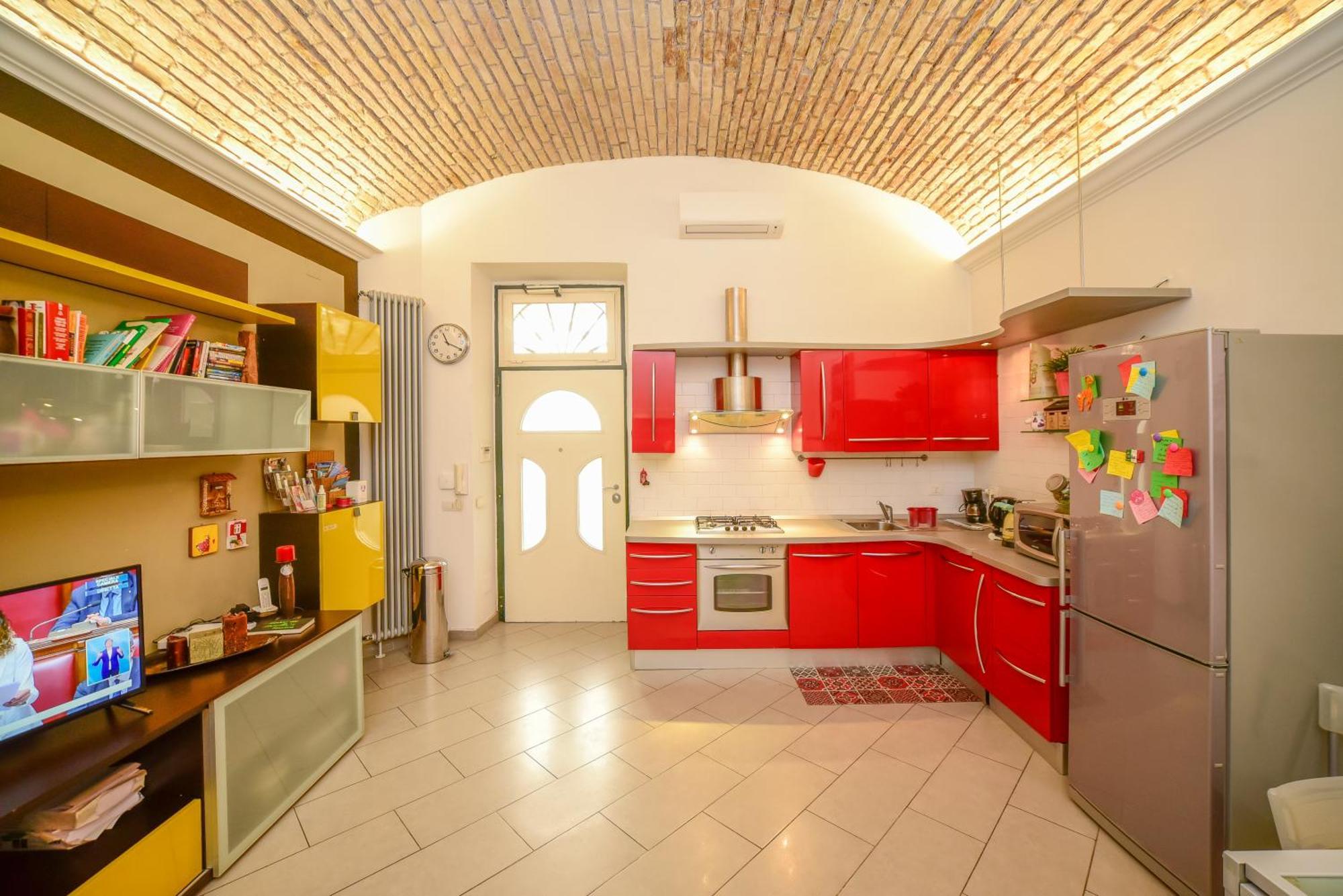 Casa Di Camilla Apartment Rome Bagian luar foto