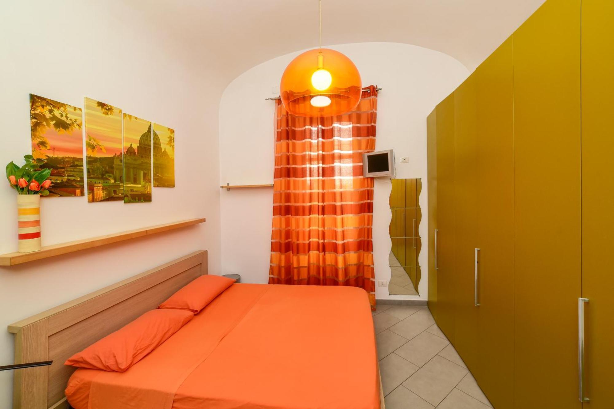 Casa Di Camilla Apartment Rome Bagian luar foto