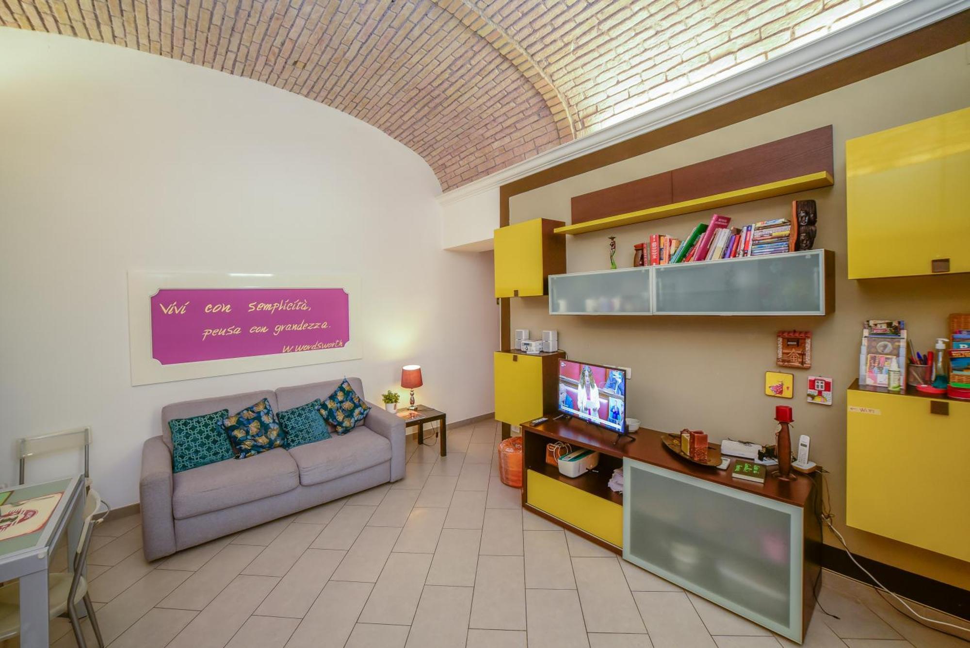 Casa Di Camilla Apartment Rome Bagian luar foto
